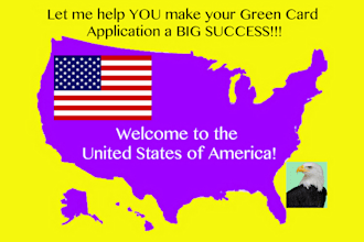 provide the best green card  recommendation letter formats