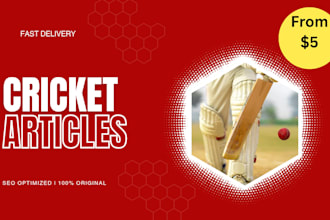 write psl 2026 and ipl 2026 cricket articles in 24 hours