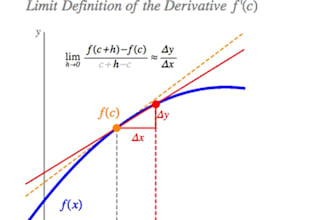 do mathematics tasks, equations, algebra and calculus