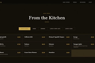 build websites and help in HTML