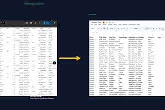 clean, rename, and organize your files professionally in bulk