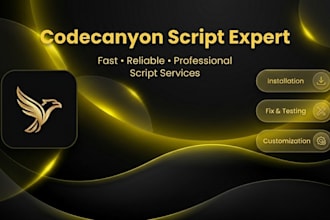 install and fully customize codecanyon PHP laravel script