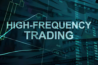 develop hft and arbitrage crypto trading bot