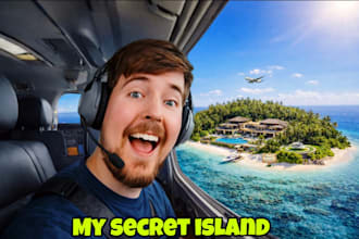 design professional youtube thumbnail that boost CTR