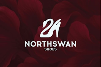 create minimalist modern custom logo
