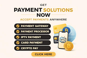 do payment gateway, payment processor, iptv payment, card payment, crypto pay