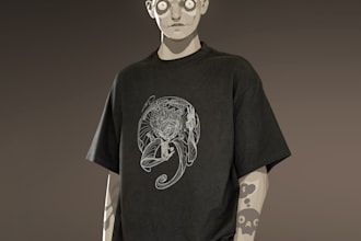 create a custom tshirt and other apparel