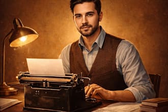 offer fast and accurate typing services