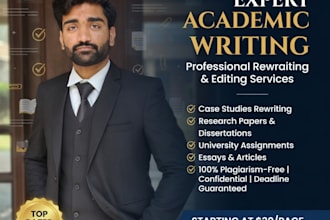 do professional rewriting case studies, papers, assignments, essays