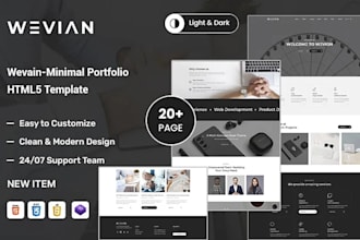 web programming and web design projects