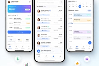 create a simple business app for your needs