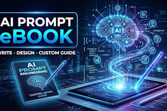 ghostwrite ai ebook, chatgpt book, lead magnet or nonfiction ebook that sells