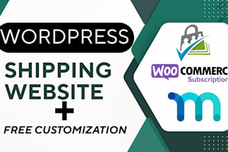 setup wordpress shipping website woocommerce dpd shipstation shipping label rate
