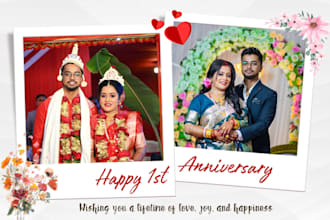 design wedding, birthday, party invitation card canva templates