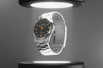 create realistic 3d renders in blender