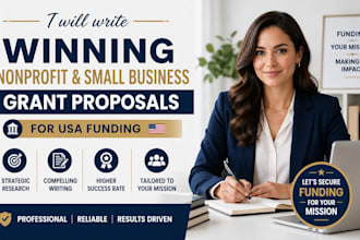 write usda grant proposal federal grant application sbir sttr business plan
