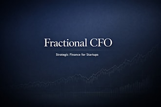 be your fractional cfo for strategic finance
