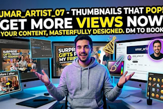 make you a great youtube thumbnail