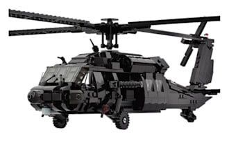 3d lego car, aircraft, tank, bike, moc vehicle with instructions 3d lego art