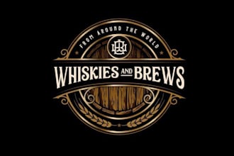 make restaurant, bar and night club logo or any graphics design
