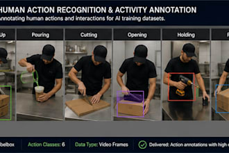 do human action recognition