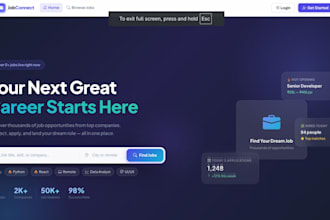 design and develop a custom website for your business