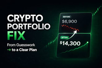 analyze your crypto portfolio and find risks