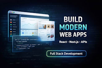 build modern web application with ai integration