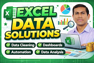 personalized excel solutions tailored to you