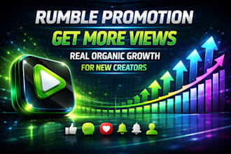 do rumble channel promotion rumble channel monetization rumble video promotion