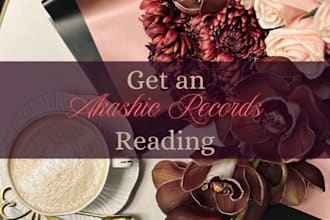 read your akashic records and answer your questions