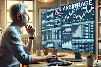 setup profitable crypto trading bot, hft   arbitrage bots