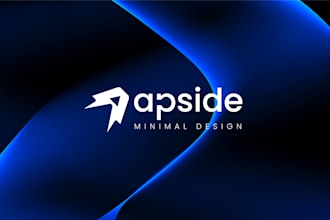 design premium minimalist business logo design service
