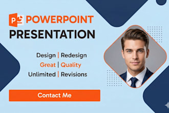 improve powerpoint presentation design redesign presentation google slides
