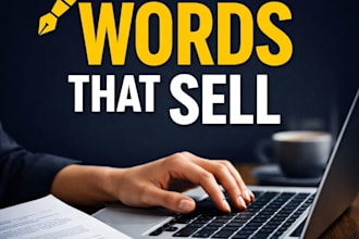 write high quality content for blogs, websites, and pages