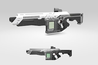 model assets for your game