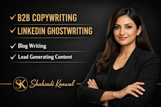 write high converting sales funnel landing page copy