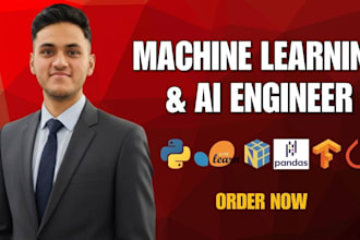 be your expert machine learning engineer for ai and deep learning