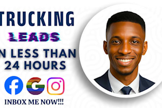 trucking leads trucking facebook ads trucking google ads trucking video ads