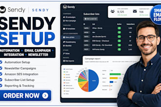 setup sendey automation sendey email camaign sendy integration sendey newsletter