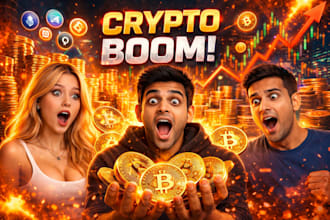 create high CTR youtube thumbnails