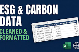 calculate your scope 1 carbon footprint in excel