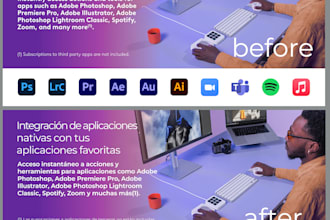 professionally edit or fix text on your product images