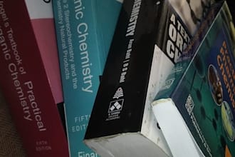write engaging chemistry and biology articles
