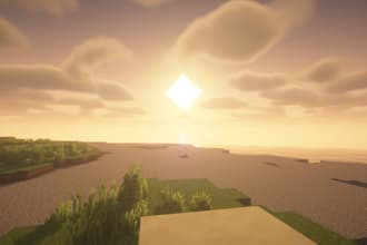 design epic minecraft terrain maps and custom worlds