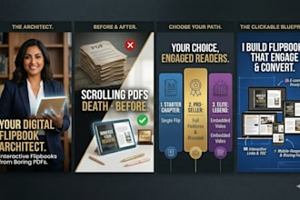convert pdf to flipbook or digital flip book magazine flipbook design flipsnack