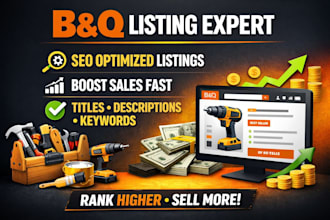 list your products b and q debenhams depop marketplace that boost sales UK