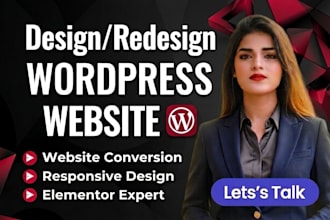 convert clone or transfer wix, weebly, webflow, squarespace to wordpress website