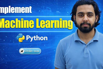 do machine learning for small business with ml model fixing and optimization