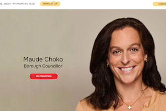 design wix studio website, redesign wix website, wix business website